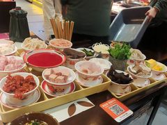 -江北北火锅馆·公路夜市(魏公村店)