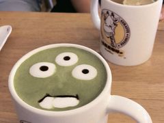 -长颈鹿咖啡(大学路店)