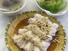 -吴一川韭香粉皮(丽香苑分店)