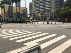 景点-金莲花广场