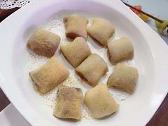 驴打滚-乔家满族八大碗(流水沟店)