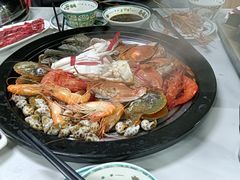 -争先鲜·蒸汽海鲜自助·鲜切牛肉