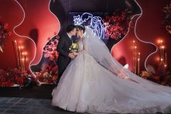 -Lisamoon礼慕纱婚纱礼服高级定制