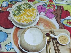 -甜心妈妈·榴莲星级糖水(北京路总店)