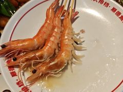 -楼上大排档·顺德菜·粥水·鱼生(苗栗路店)