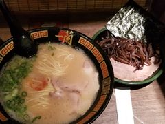 -一兰拉面(新宿中央东口店)