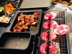 -伍丁·烤牛肋(和平东桥店)