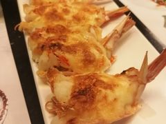 芥末芝士虾-大渔铁板烧(万象城店)