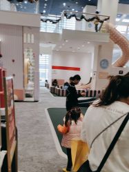 -奈尔宝·儿童乐园·亲子餐厅(华采天地店)