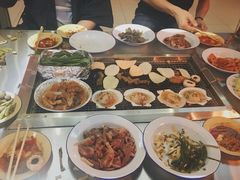 -马路牙子地桌烤肉(工体店)