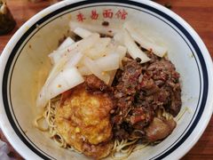 -李易面馆(树木岭店)