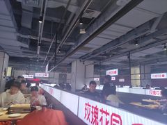 -玫瑰花园自助烤肉(顺义鑫海韵通店)