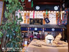 大堂-千代武日本料理(开发区店)