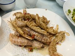 -渔港甄宴·海鲜·地标烟台菜(金沙滩店)