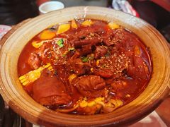 -山四砂锅(太原钟楼街店)