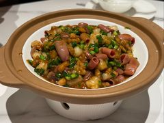 活海肠捞饭-双合园·海鲜水饺青岛菜(万佳广场店)