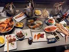 -奔海甄选·活鲜刺身铁板烧自助(太原里店)