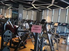 -银吉姆健身(越溪馆)