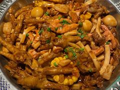 鸡爪-蛮横肉蟹煲(印象城店)