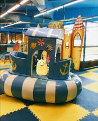 -欢乐陶陶儿童主题乐园(龙岗店)