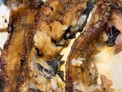 -北京龙庆四季香农家饭庄·灶台鱼·碳烤虹鳟鱼(龙庆峡店)