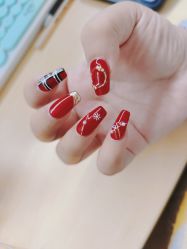 -UGIRL有个美甲
