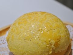 菠萝油-港禧茶餐厅(美莲广场店)