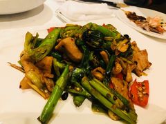 双椒爆爽肉-涵苑私宴定制(外滩店)