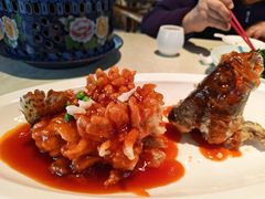 松鼠桂鱼-金典银峰老鹅馆·昆山菜(亭林公园店)