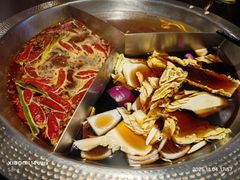 -廖掌柜·重庆鲜货火锅(上海首店)