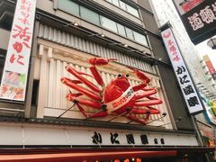 -蟹道乐(道顿堀本店)