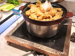 -伍棵煋炭烤自助料理·烤鳗鱼(浦东食品城店)