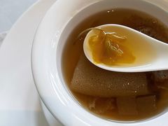 竹荪汤-上蔬无瑕· 创意素食·Vegetarian(华采天地店)