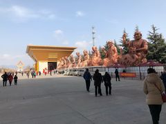 -法门文化景区