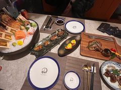 -極上萬膳·日料放题(来福士江景店)