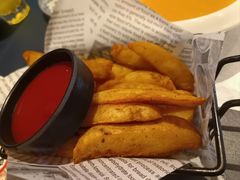 -圣彼得堡观江俄餐厅(中央大街黑金冠店)