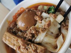 传统猪肉刀削面-东方削面(市政府店)