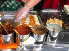 -小红旗臭豆腐炸冷面(万达店)