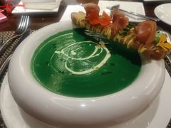 -上海兴国宾馆香樟园西餐厅