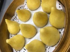 栗子面窝头-乔家满族八大碗(流水沟店)