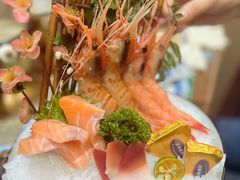 -亚马逊蒸汽活海鲜自助(LCM置汇旭辉广场店)