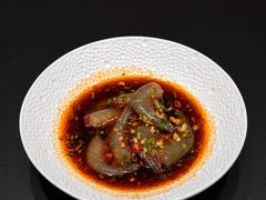 生腌沙虾-双生不夜粥