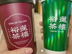 -裕莲茶楼(南京江北虹悦城店)