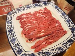 -磁器铜锅涮肉(交大东路店)