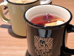 洛神花茶-新太二·鲜料川菜(东汇城店)
