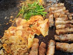-韩阳王石板烤肉