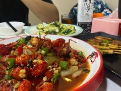 -辣不怕口味虾(凌霄路店)