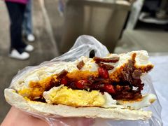 -老金家蛋菜夹馍(西安总店)