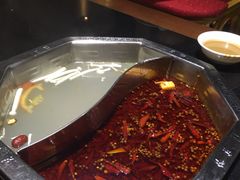 -重庆德庄火锅(体育中心店)