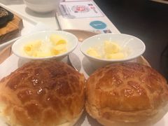 旺角菠萝油-太兴餐厅(东方广场分店)